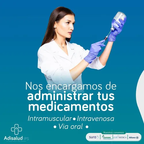 Suministro de Medicamentos
